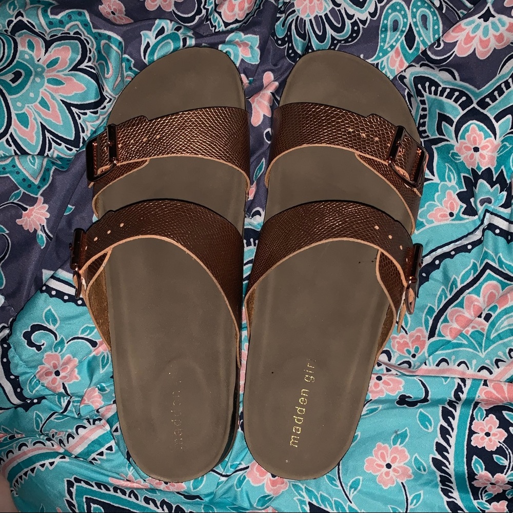 Madden Girl Sandals